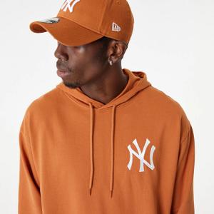 Camisola com capuz New York Yankees League Essential image-4