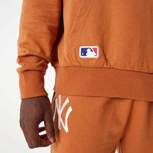 Camisola com capuz New York Yankees League Essential image-6