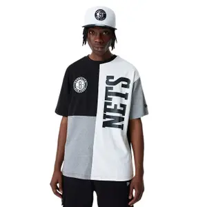 Maglietta Brooklyn Nets NBA Cut And Sew