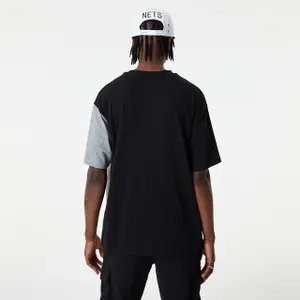 Maglietta Brooklyn Nets NBA Cut And Sew image-1