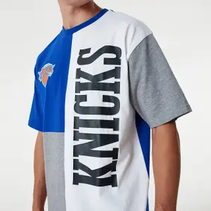 Maglietta New York Knicks NBA Cut And Sew image-3