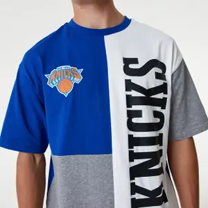Maglietta New York Knicks NBA Cut And Sew image-2