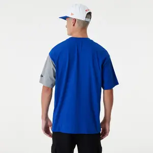 Maglietta New York Knicks NBA Cut And Sew image-1
