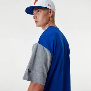 Maglietta New York Knicks NBA Cut And Sew image-4