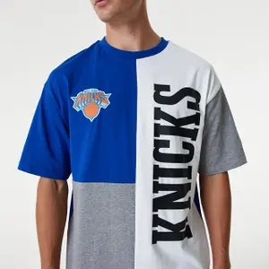 Maglietta New York Knicks NBA Cut And Sew image-5