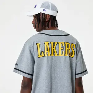 T-shirt LA Lakers NBA image-3