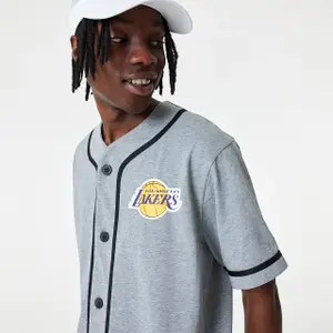 T-shirt LA Lakers NBA image-4