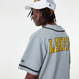 T-shirt LA Lakers NBA image-5