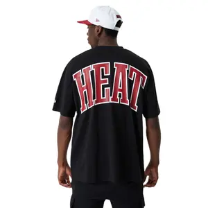 Camiseta Miami Heat NBA Infill Logo image-1