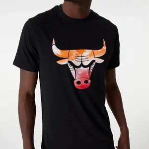 Camiseta estampada Chicago Bulls NBA Sky image-3