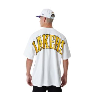 Camiseta Los Angeles Lakers NBA Infill Logo image-1