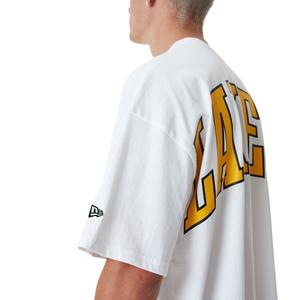 Camiseta Los Angeles Lakers NBA Infill Logo image-2