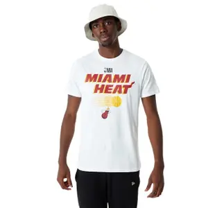 T-shirt Miami Heat NBA Team Graphic image-0