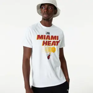 T-shirt Miami Heat NBA Team Graphic image-1