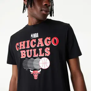 Camiseta gráfica Chicago Bulls NBA image-2