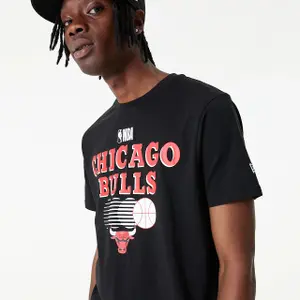 Camiseta gráfica Chicago Bulls NBA image-3
