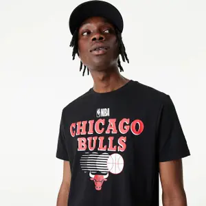 Camiseta gráfica Chicago Bulls NBA image-5