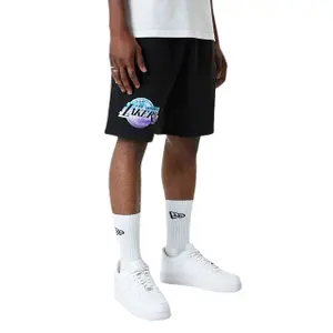 Short LA Lakers NBA image-0