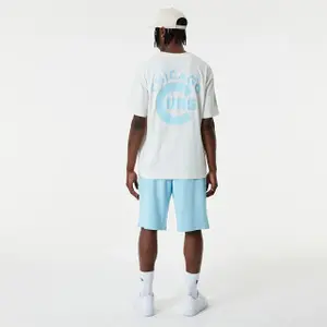 T-shirt Chicago Cubs MLB Pastel image-3