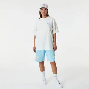 T-shirt Chicago Cubs MLB Pastel image-1