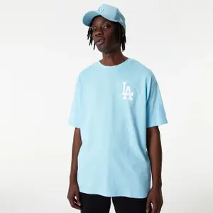 T-shirt oversize Los Angeles Dodgers MLB Ice Cream Graphique image-0