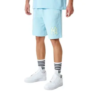 Pantalón corto New York Yankees MLB Pastel image-0