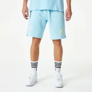 Pantalón corto New York Yankees MLB Pastel image-3