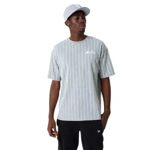 T-shirt New Era New Era Pinstripe OS image-0
