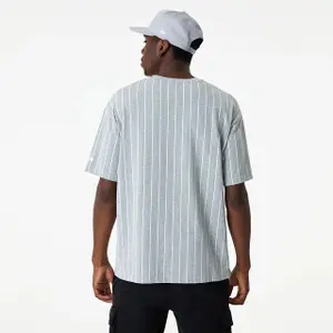 T-shirt New Era New Era Pinstripe OS image-1