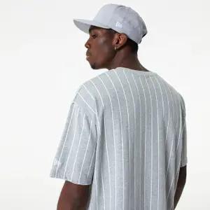 T-shirt New Era New Era Pinstripe OS image-5