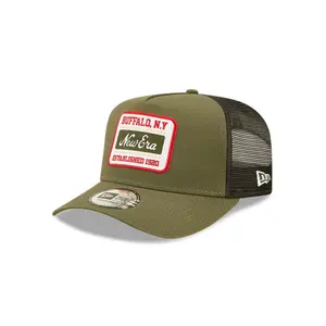 Casquette Trucker New Era State Patch image-0