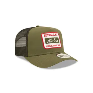 Casquette Trucker New Era State Patch image-1