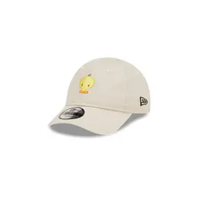 Baseball cap for kids New Era Tod Chibi Lt 9Forty Tweety image-0