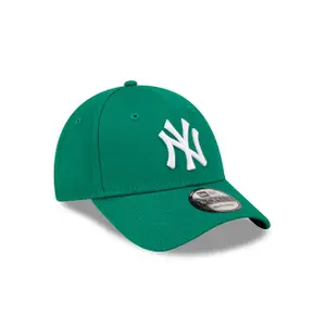 Casquette de baseball femme New York Yankees New Era League Essential 9FORTY image-0