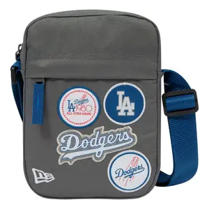 Bolso Los Angeles Dodgers MLB Patch