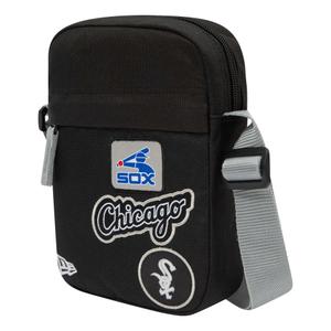 60358208-borsa-a-tracolla-chicago-white-sox-mlb-patch-nero-tu