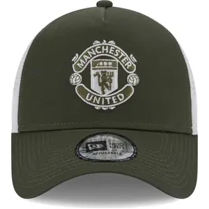 Boné de camionista New Era Manchester United Trucker image-0