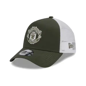 Boné de camionista New Era Manchester United Trucker image-1