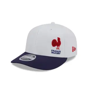 Casquette snapback Fédération Française De Rugby New Era 9Fifty image-0