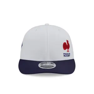 Casquette snapback Fédération Française De Rugby New Era 9Fifty image-2