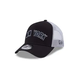 Casquette trucker New York Yankees MLB Team Script image-0