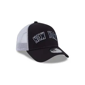 Casquette trucker New York Yankees MLB Team Script image-1