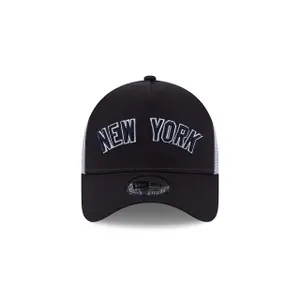 Casquette trucker New York Yankees MLB Team Script image-2