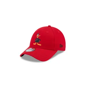 Baseball cap for kids New Era 9Forty Warner Brothers Daffy Duck image-0