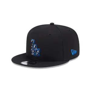 Snapback pet Los Angeles Dodgers Seasonal Infill 9Fifty image-0