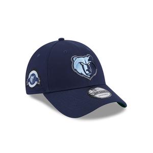 Mütze 9forty Grizzlies Side Patch image-1