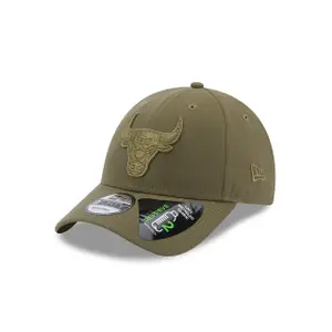 Baseball cap Chicago Bulls 9Forty Repreve image-0