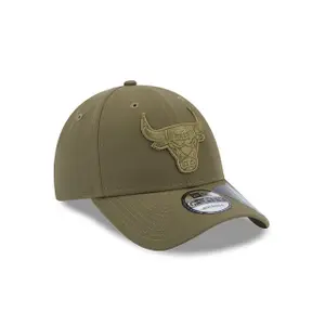 Baseball cap Chicago Bulls 9Forty Repreve image-1