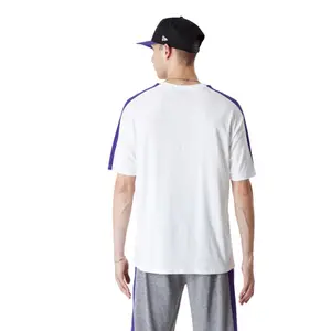 T-shirt Los Angeles Lakers NBA Color Block image-2