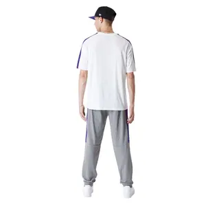 T-shirt Los Angeles Lakers NBA Color Block image-3